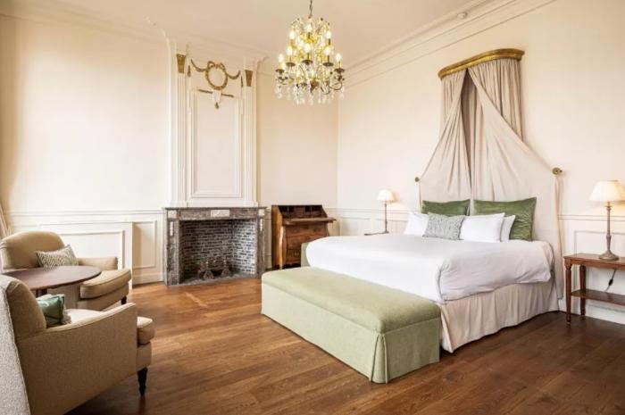 De Tuilerieen - Small Luxury Of The World Hotel 5*