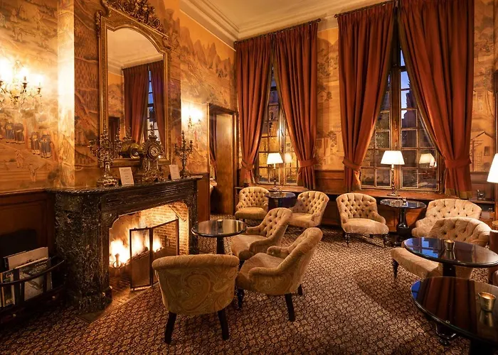 De Tuilerieen - Small Luxury Hotels Of The World