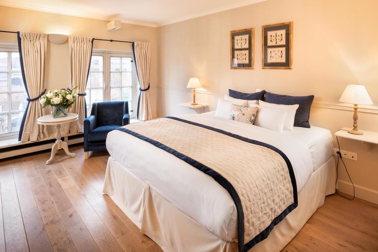 Hotel De Tuilerieen - Small Luxury Of The World