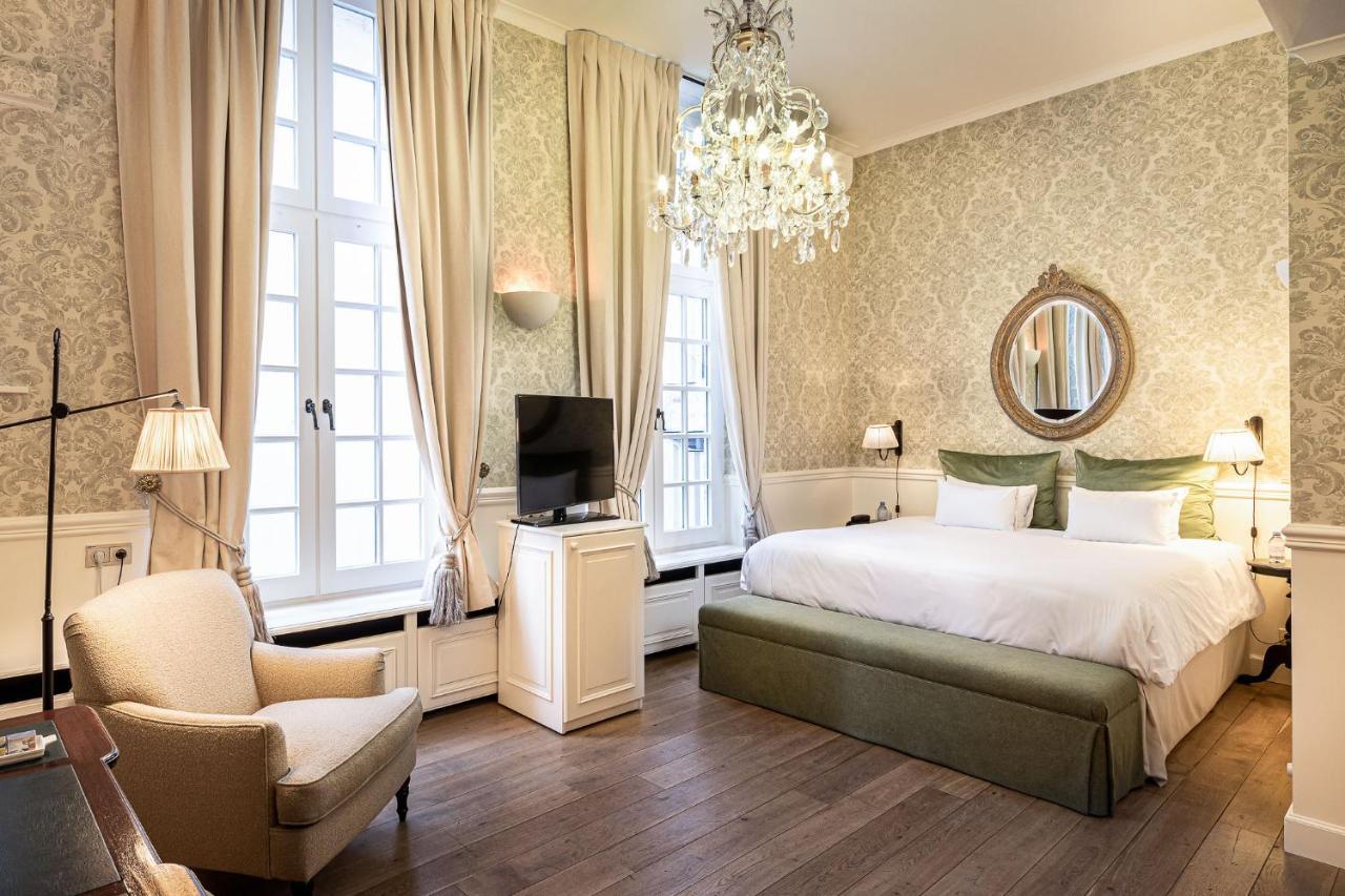 De Tuilerieen - Small Luxury Of The World Hotel Bruges