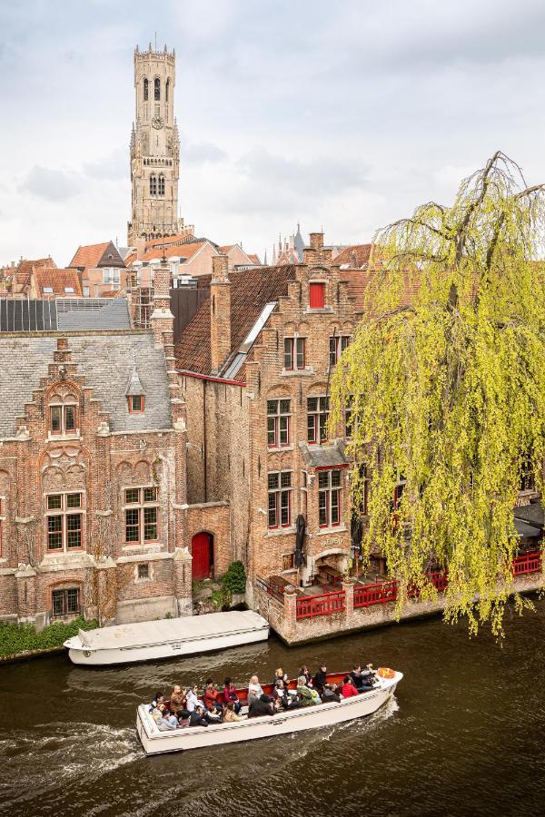 De Tuilerieen - Small Luxury Of The World Hotel