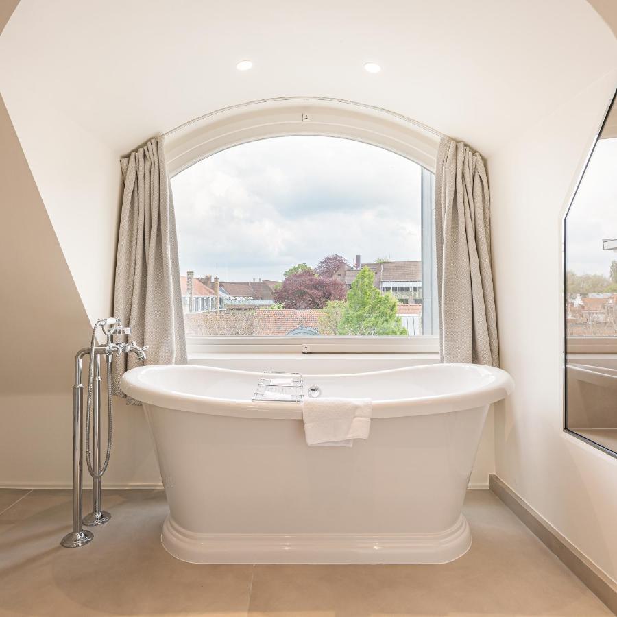 De Tuilerieen - Small Luxury Of The World Hotel Bruges