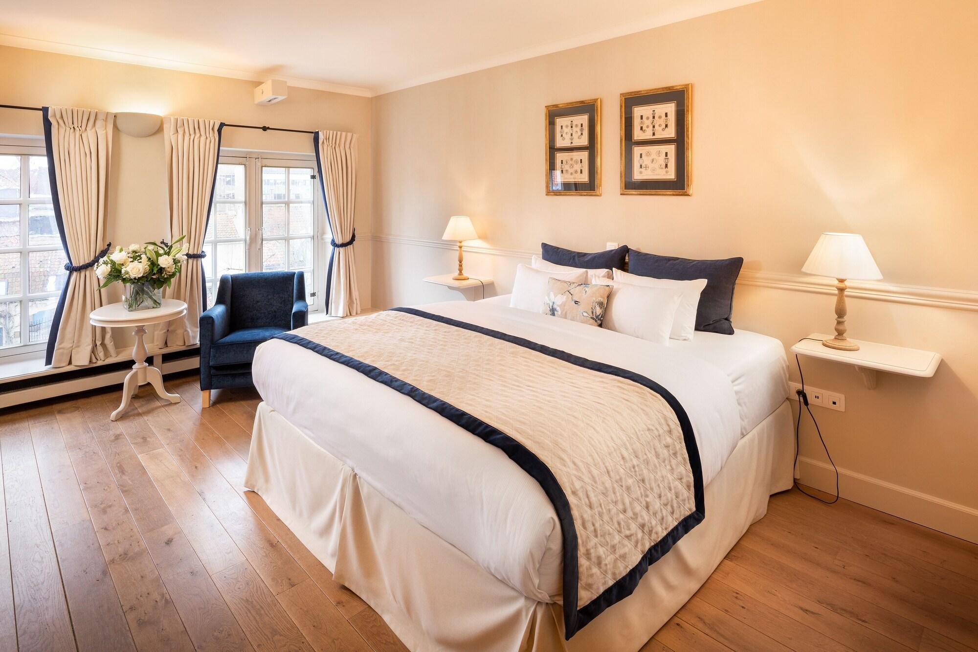 De Tuilerieen - Small Luxury Of The World 5* Bruges