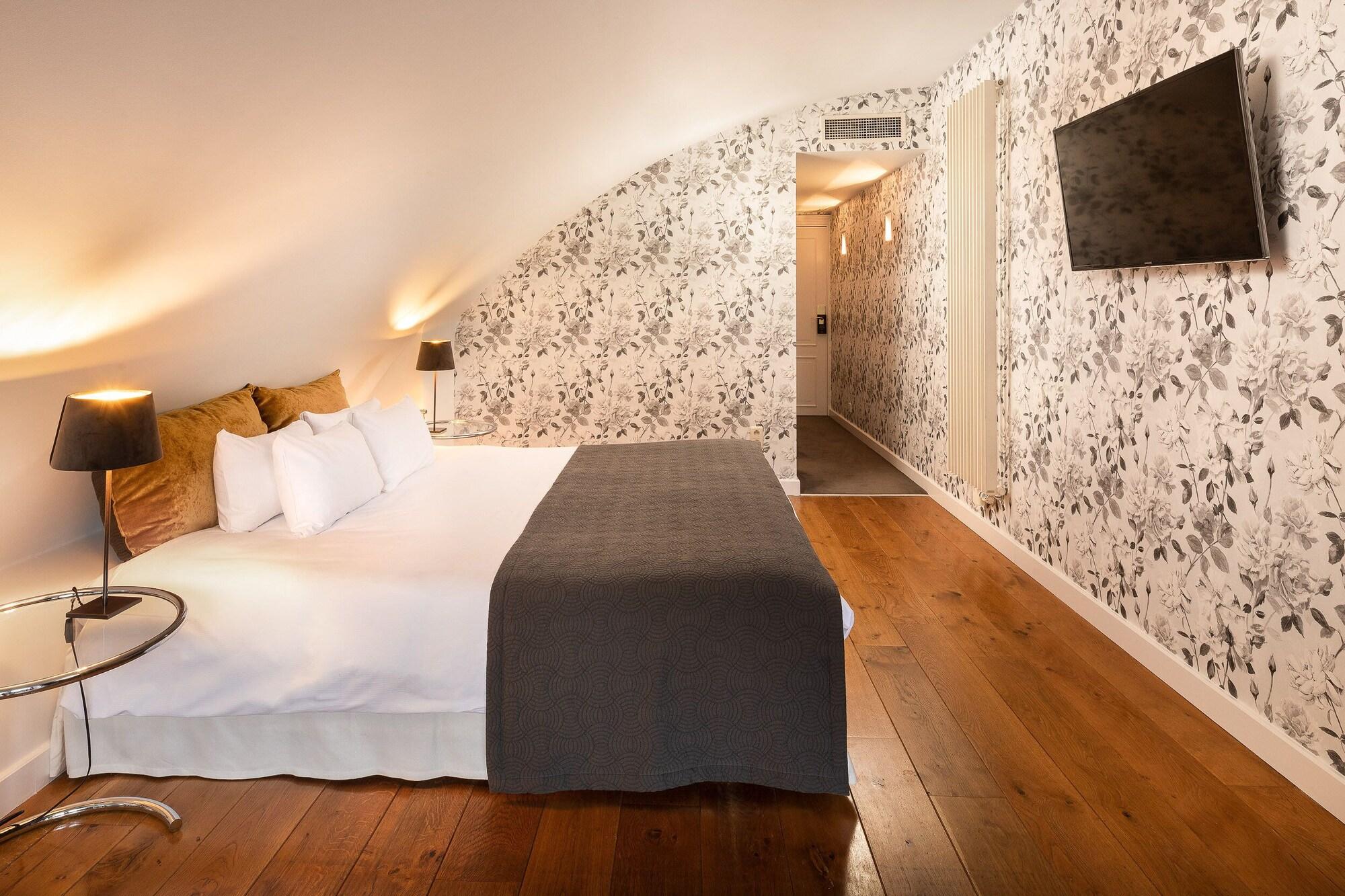 De Tuilerieen - Small Luxury Of The World Hotel Bruges