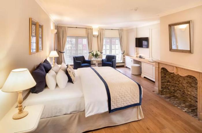 De Tuilerieen - Small Luxury Of The World 5*