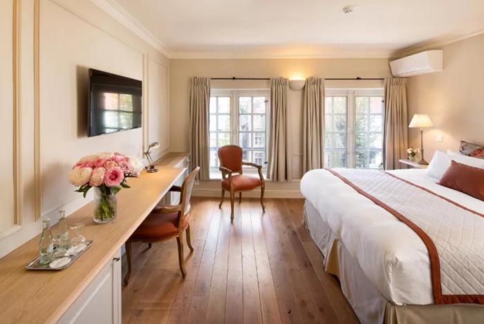 De Tuilerieen - Small Luxury Of The World Hotel Bruges