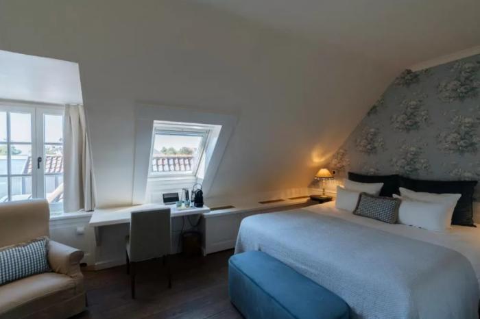 De Tuilerieen - Small Luxury Of The World Bruges