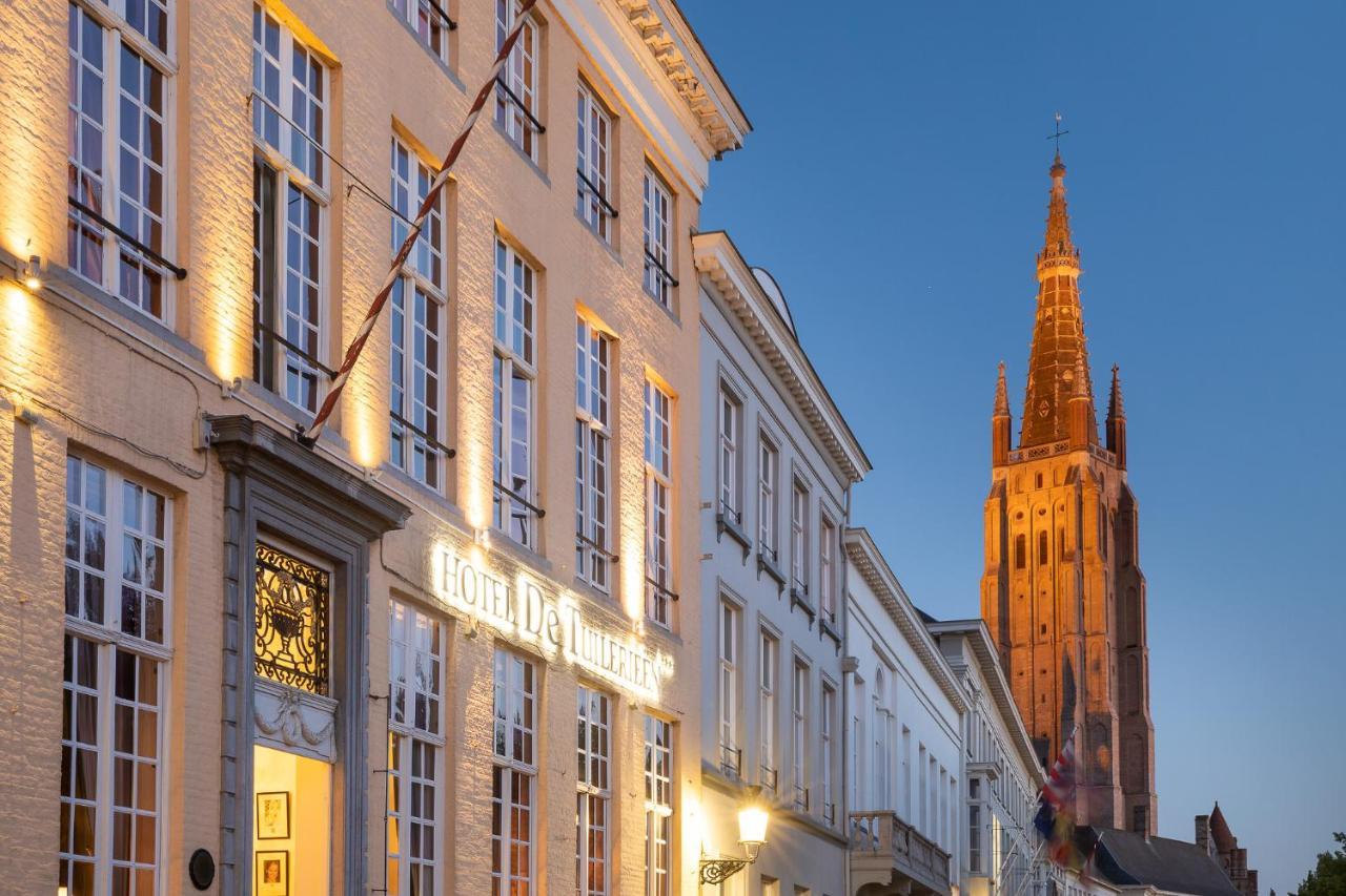 De Tuilerieen - Small Luxury Of The World Hotel Bruges