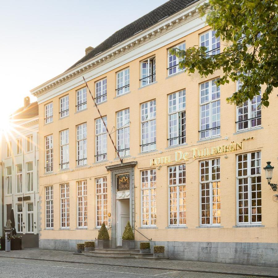 De Tuilerieen - Small Luxury Of The World Bruges