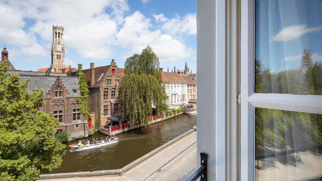 De Tuilerieen - Small Luxury Of The World 5* Bruges