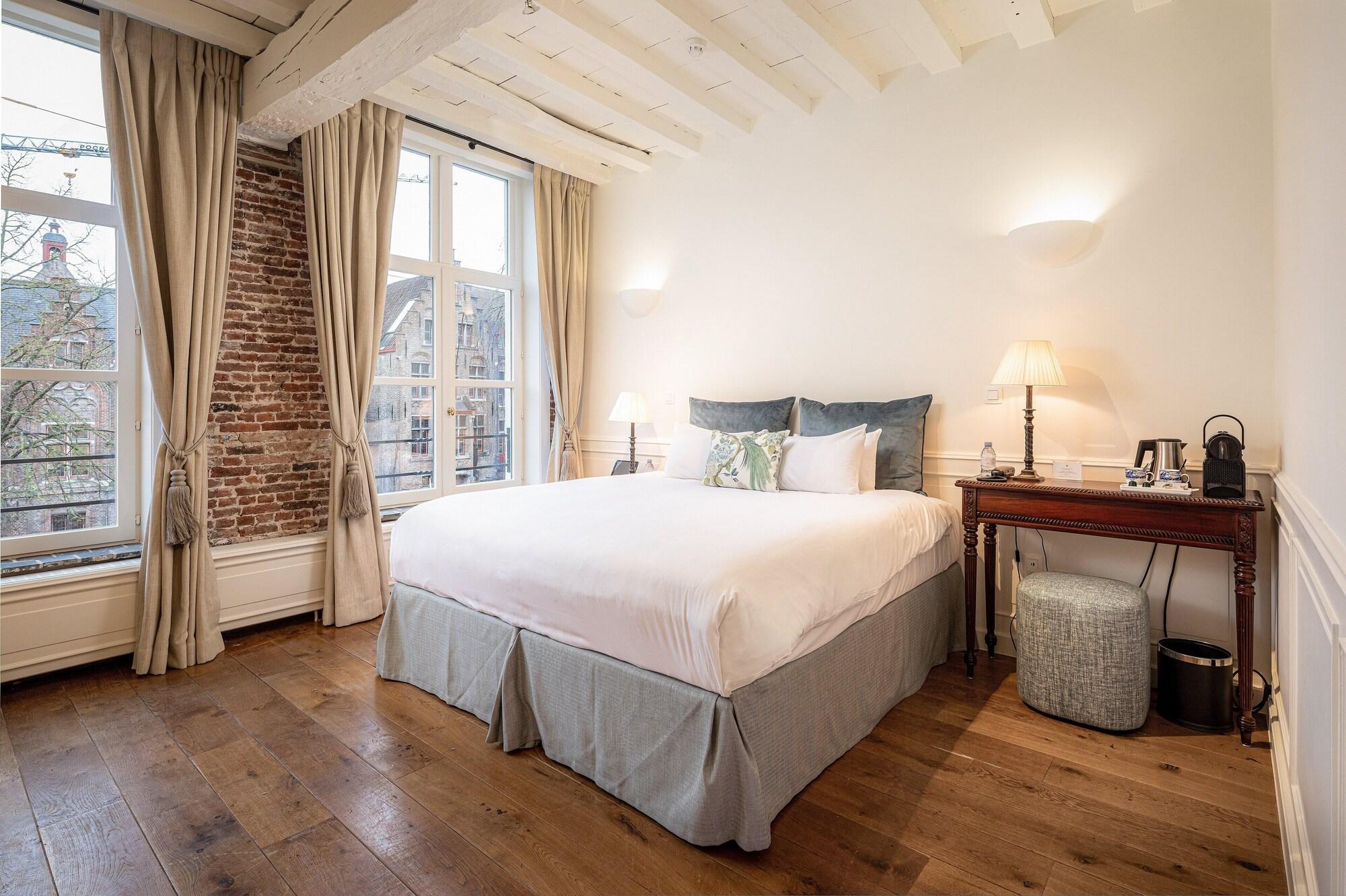 Hotel De Tuilerieen - Small Luxury Of The World