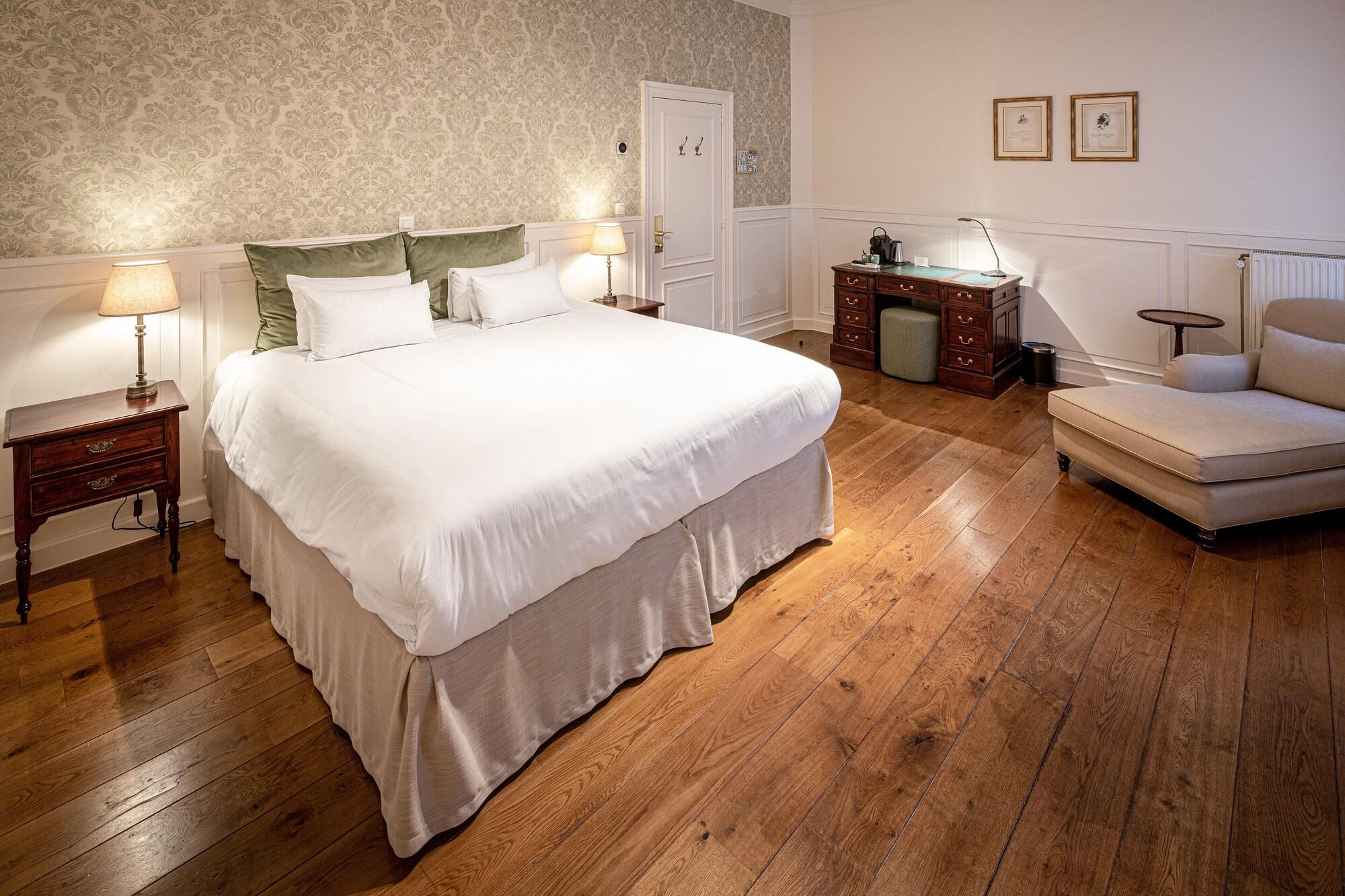 De Tuilerieen - Small Luxury Of The World Hotel