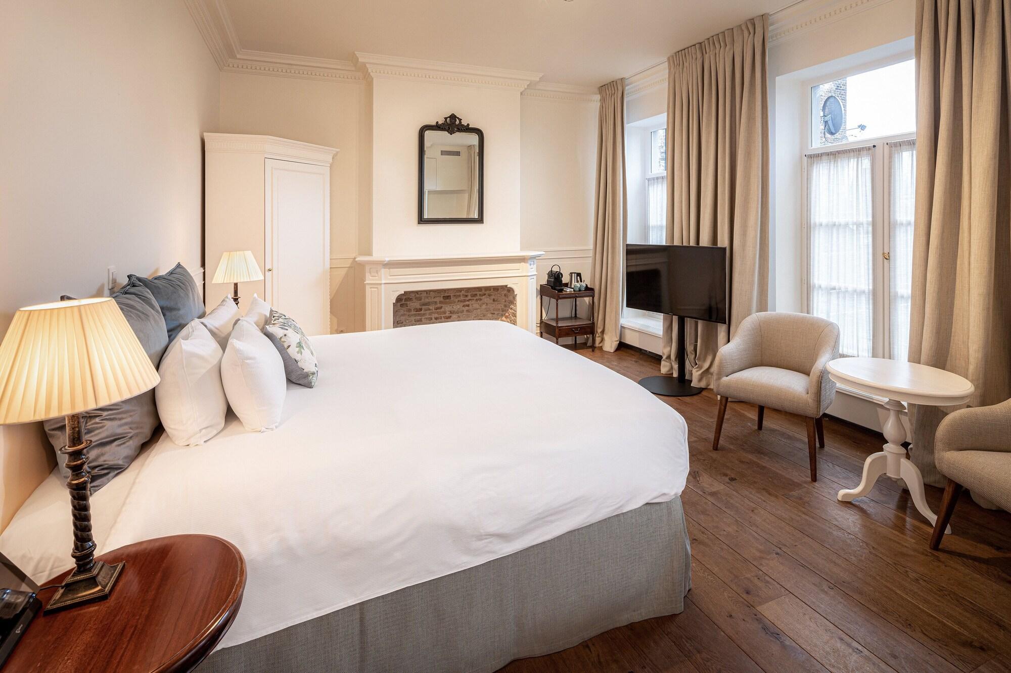 De Tuilerieen - Small Luxury Of The World 5* Bruges