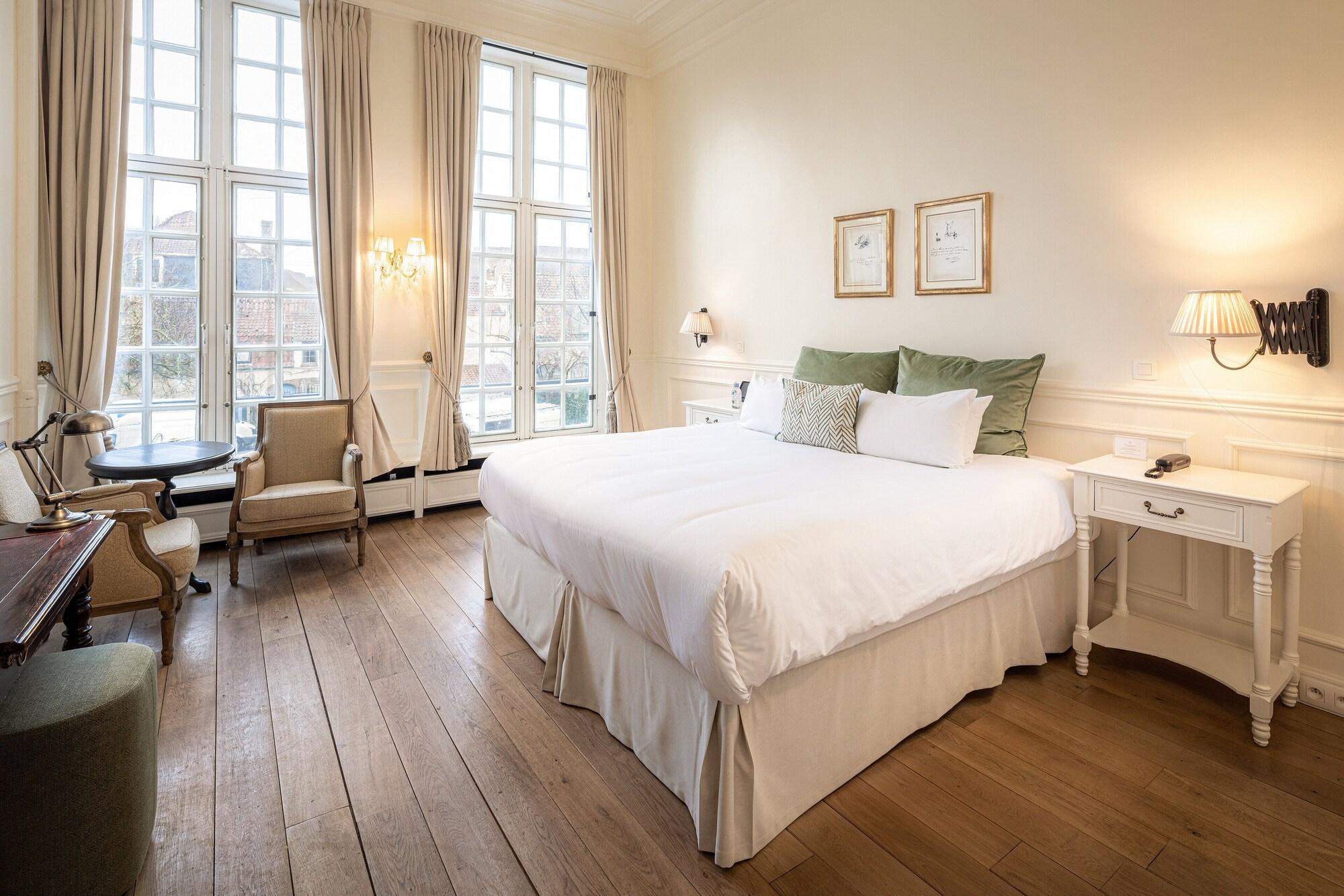 Hotel De Tuilerieen - Small Luxury Of The World 5*