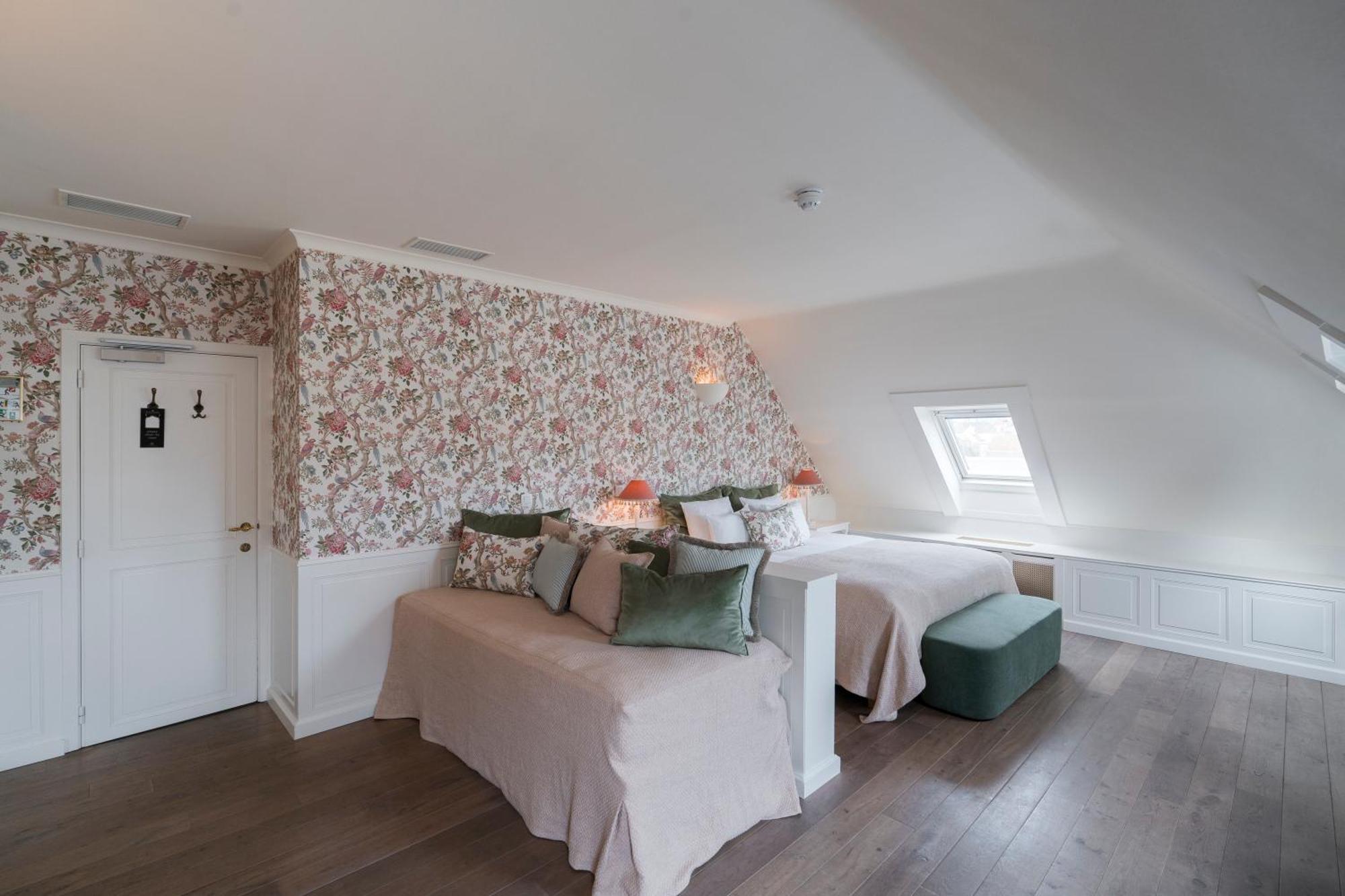 De Tuilerieen - Small Luxury Of The World 5* Bruges
