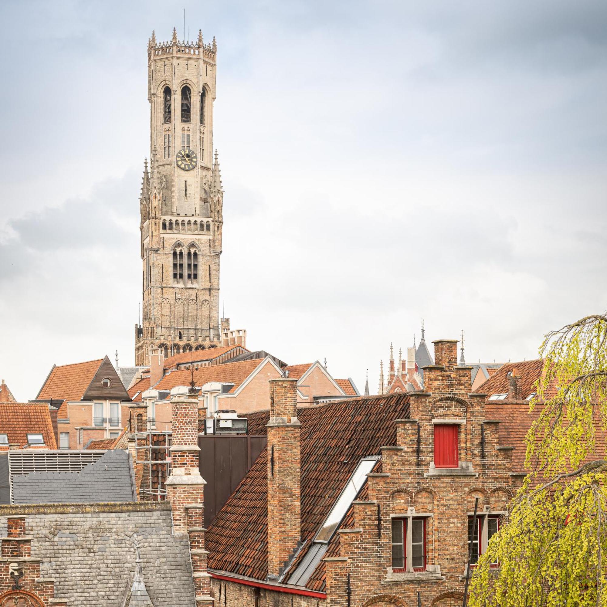 De Tuilerieen - Small Luxury Of The World 5* Bruges