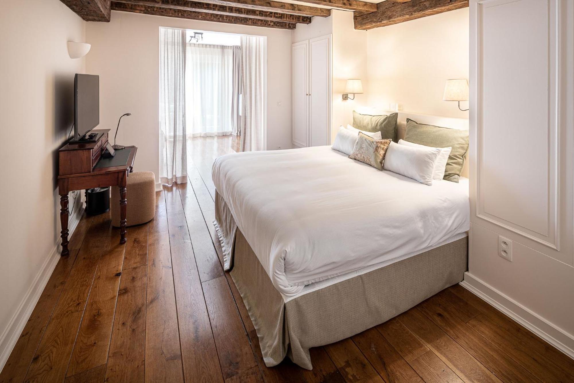 Hotel De Tuilerieen - Small Luxury Of The World Bruges