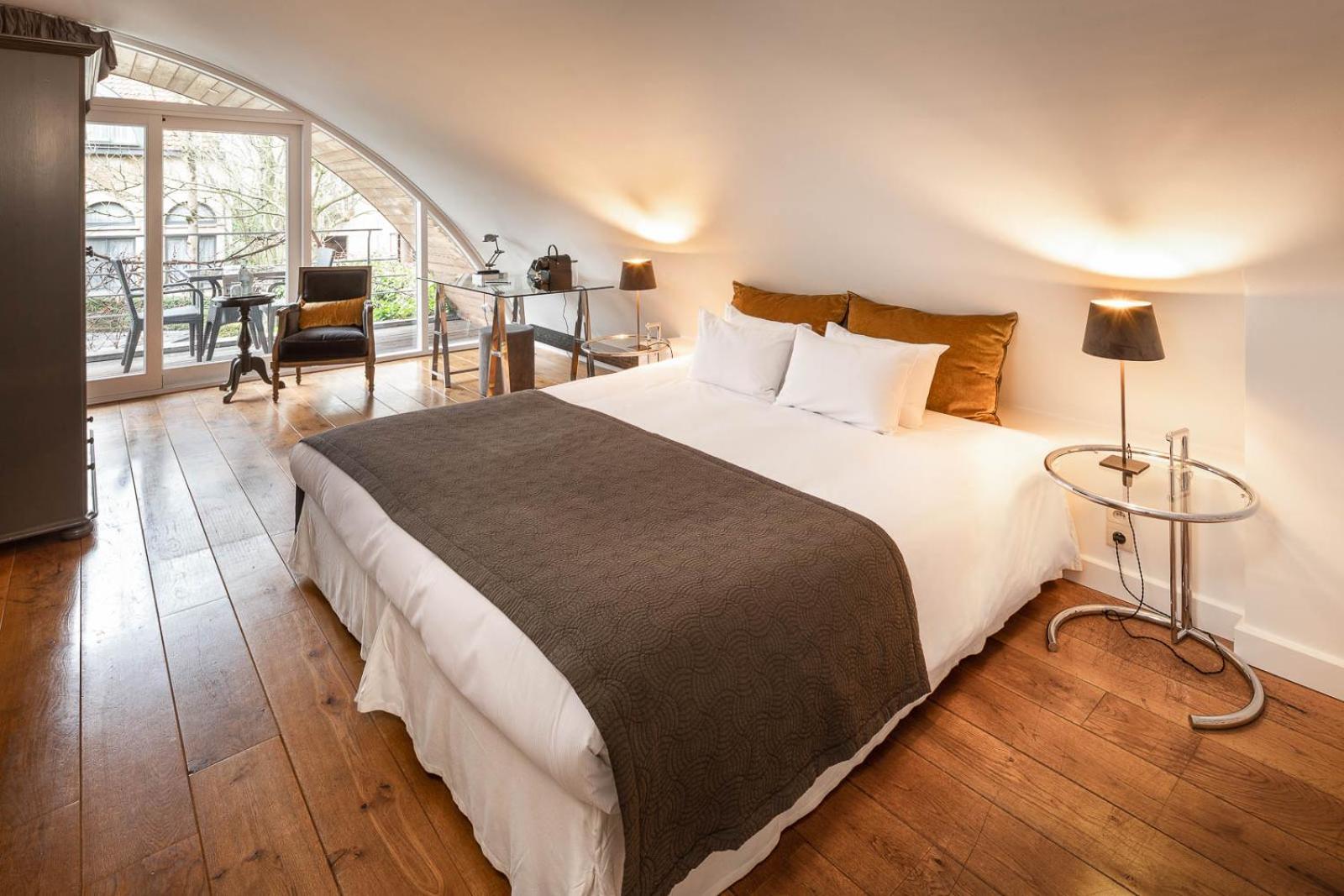 Hotel De Tuilerieen - Small Luxury Of The World