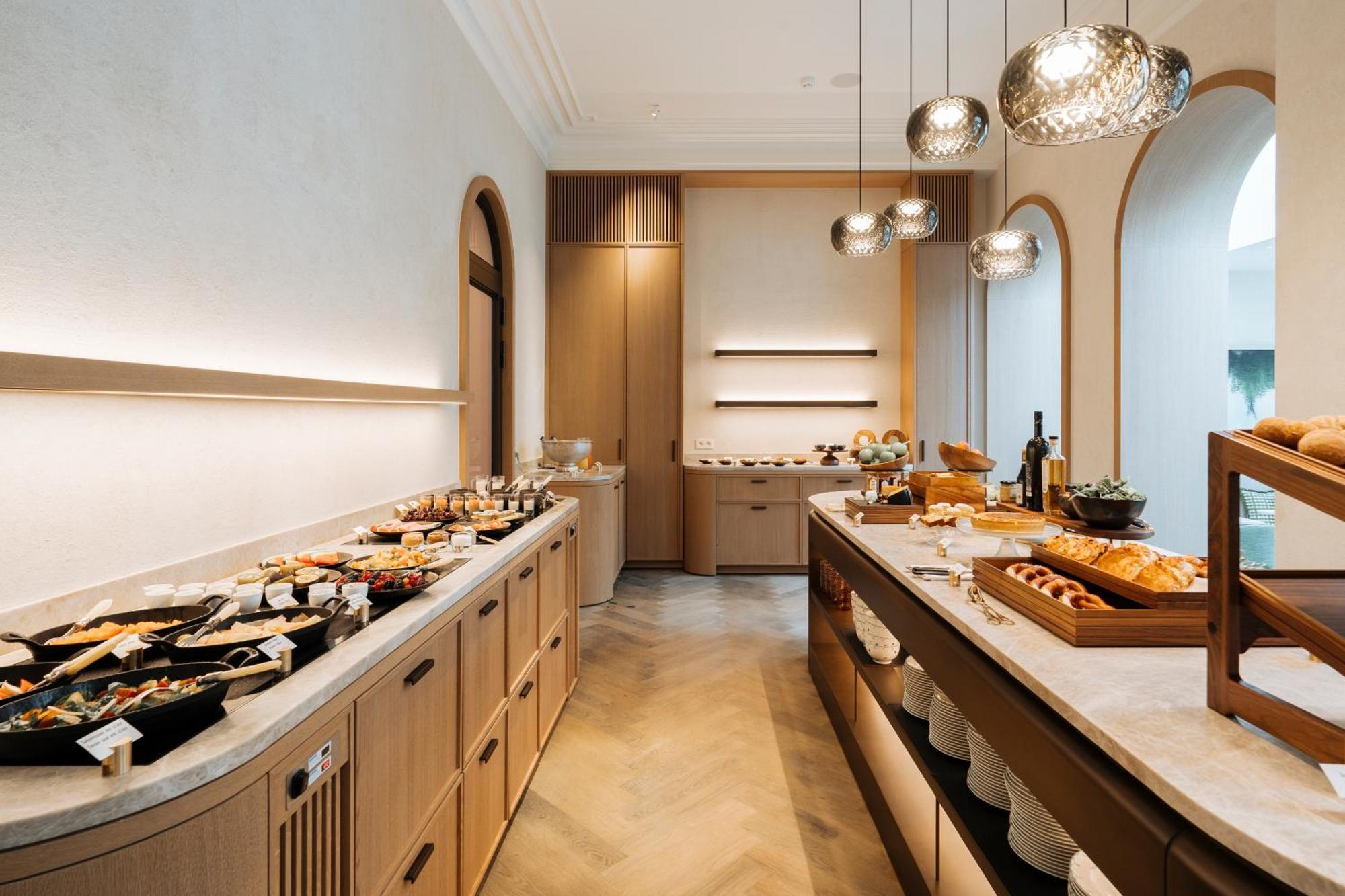 De Tuilerieen - Small Luxury Of The World Hotel