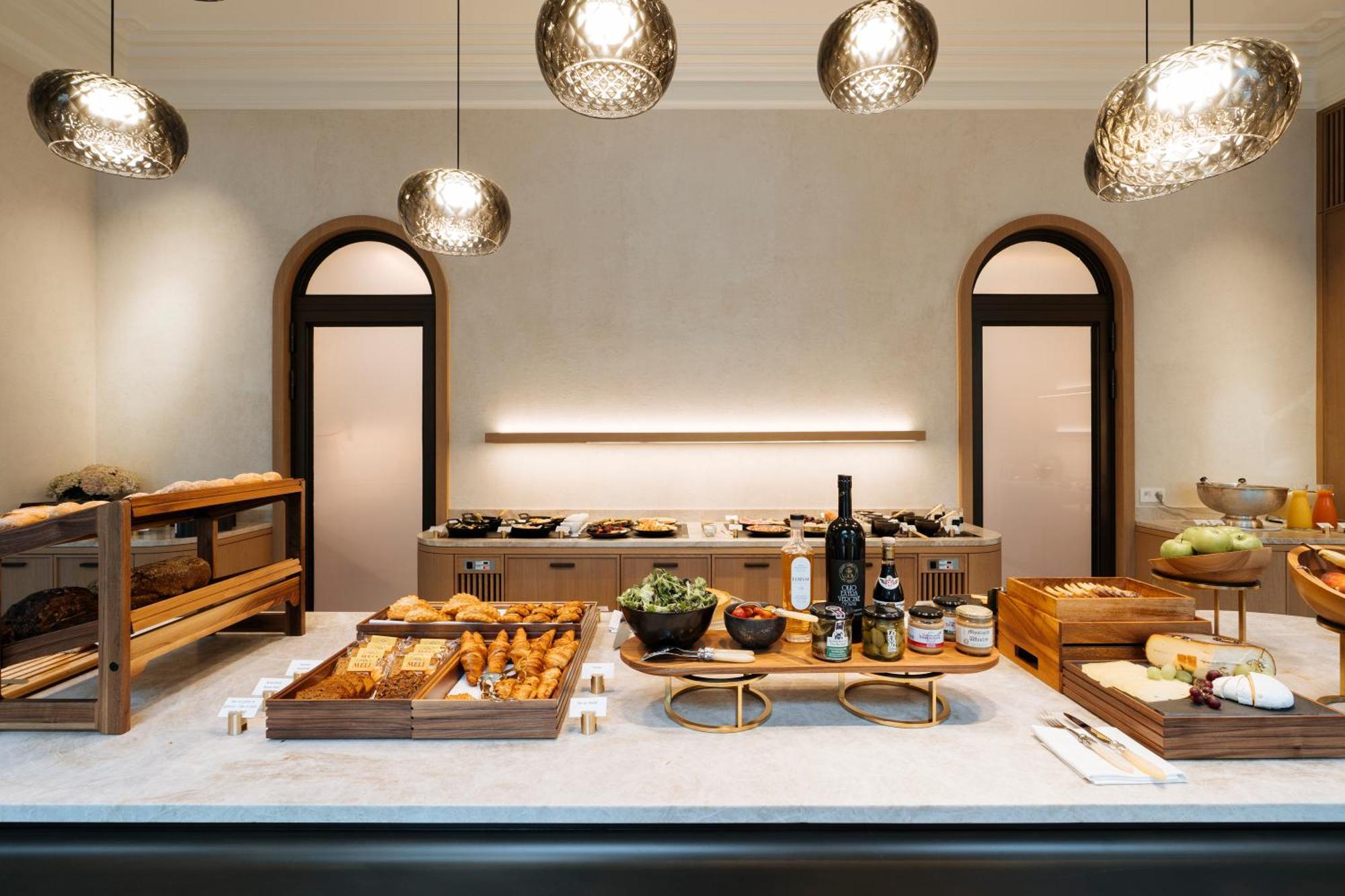 De Tuilerieen - Small Luxury Of The World Hotel Bruges