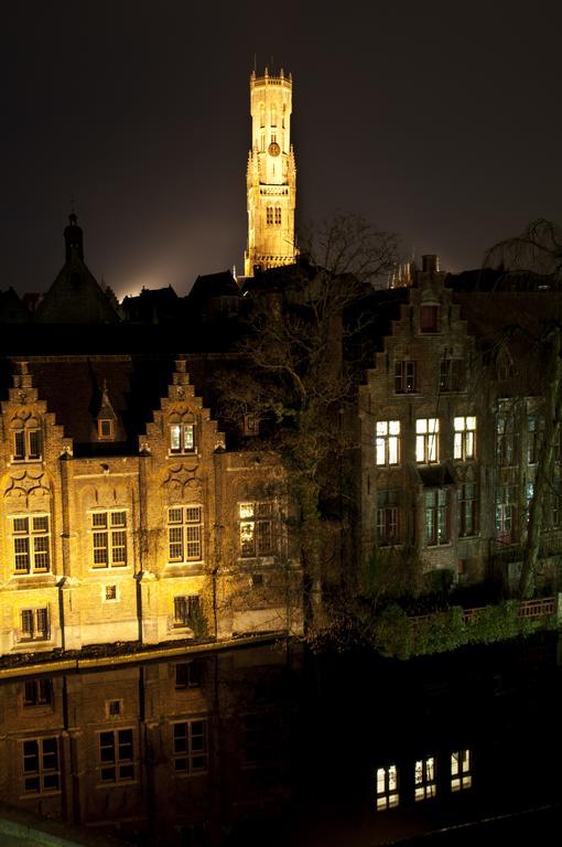 Hotel De Tuilerieen - Small Luxury Of The World Bruges