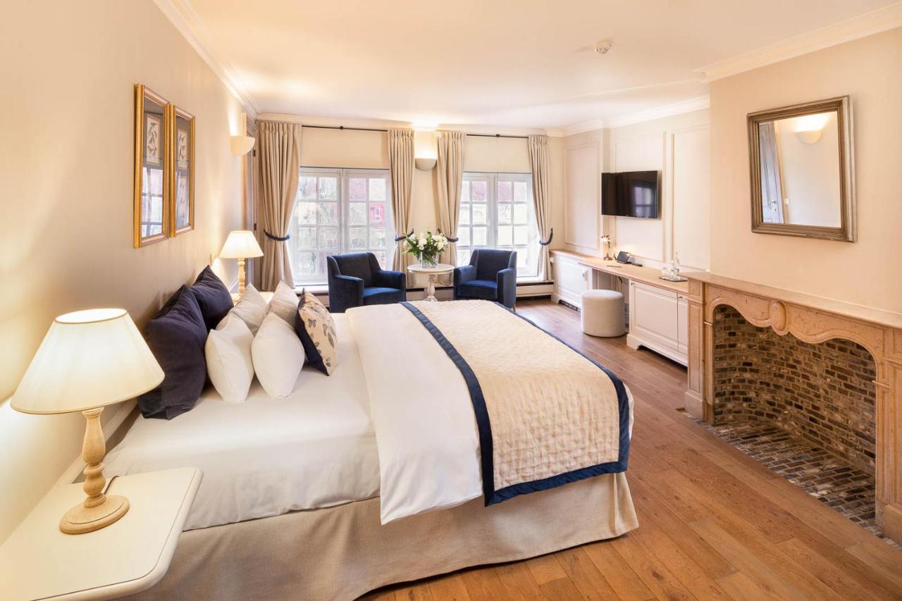 Hotel De Tuilerieen - Small Luxury Of The World 5*