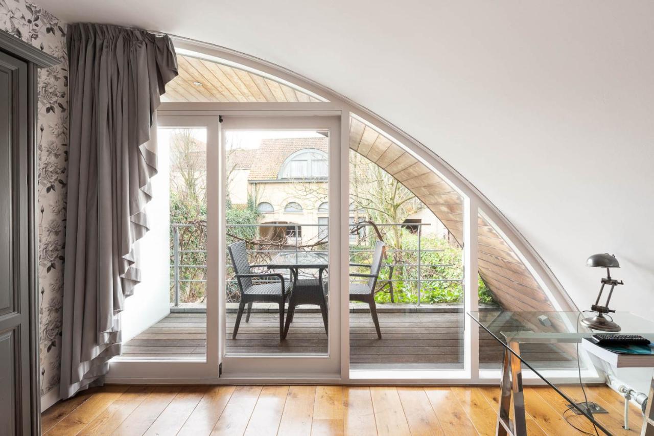 De Tuilerieen - Small Luxury Of The World 5* Bruges