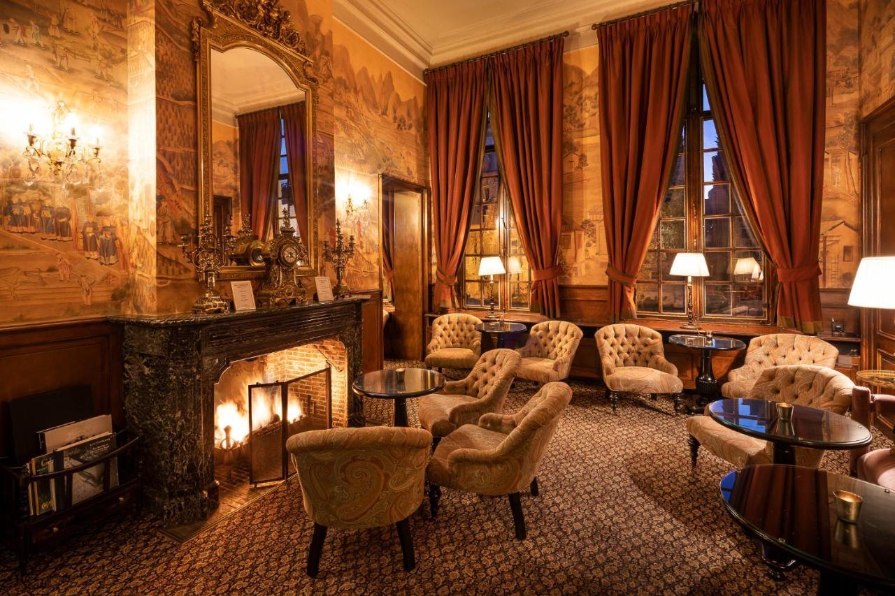 De Tuilerieen - Small Luxury Of The World 5* Bruges
