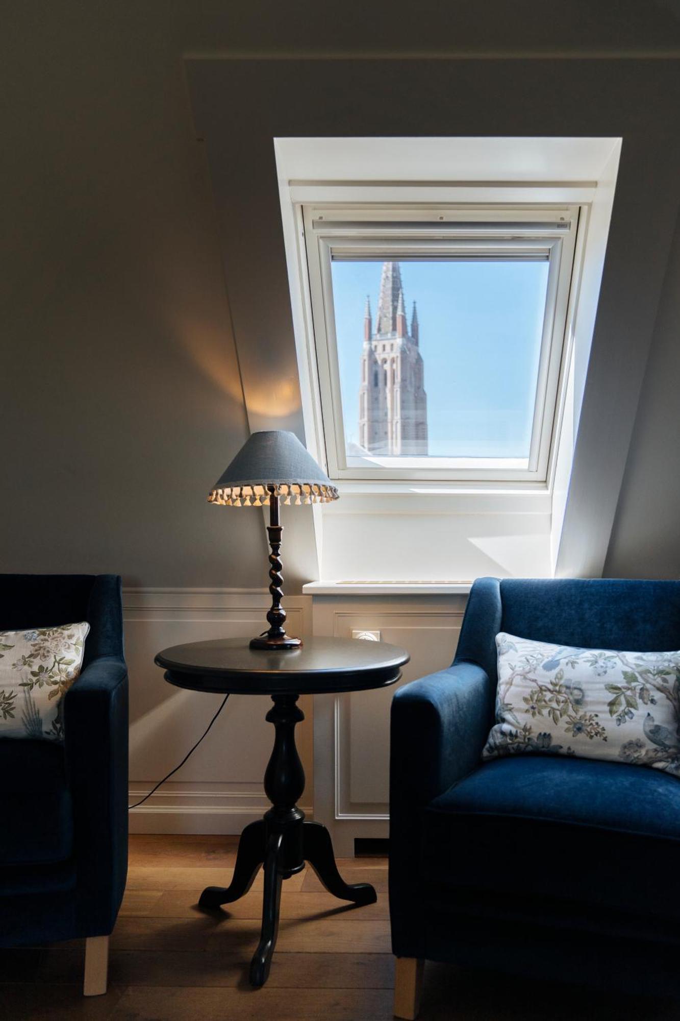 Hotel De Tuilerieen - Small Luxury Of The World Bruges