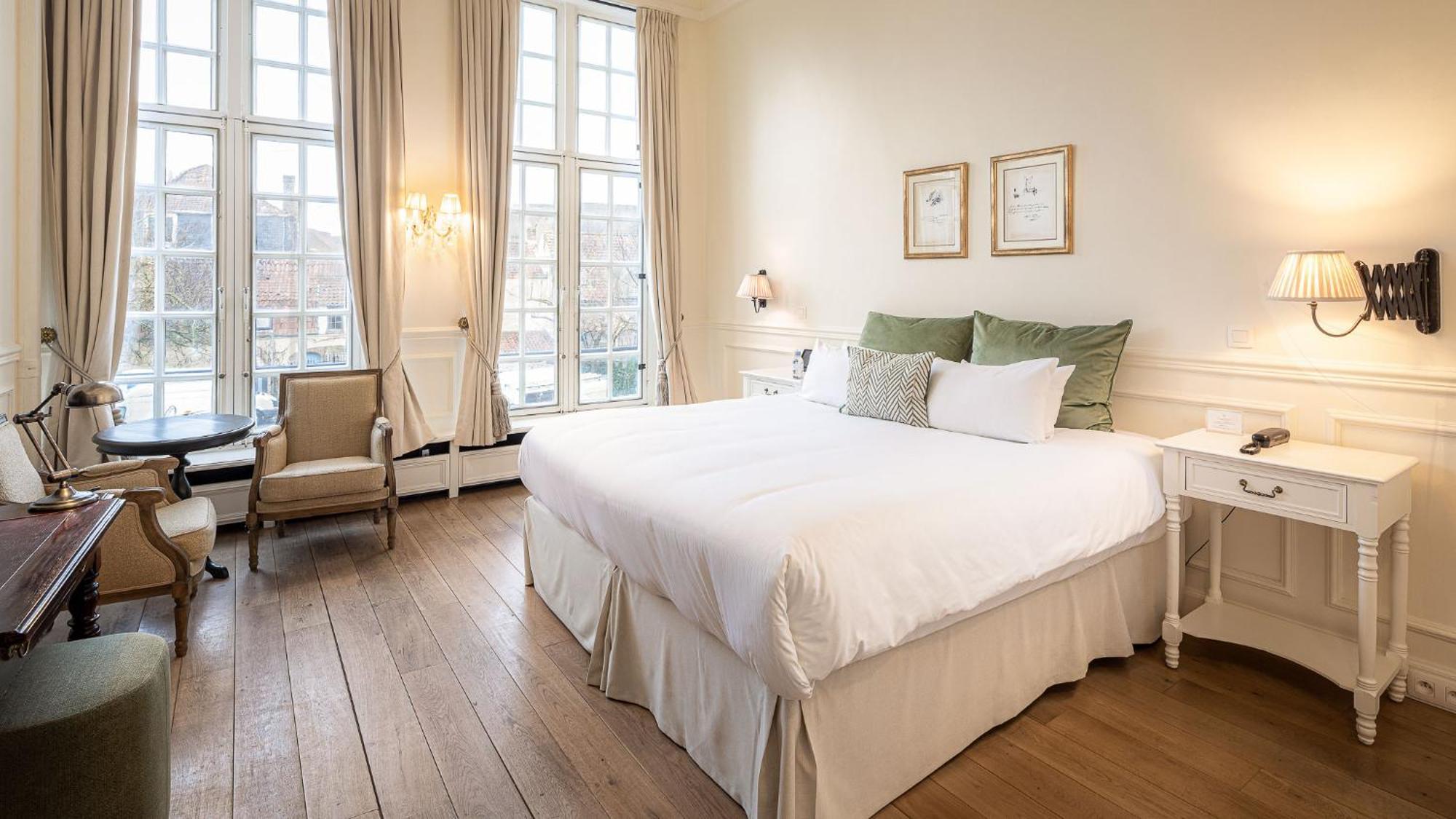 Hotel De Tuilerieen - Small Luxury Of The World
