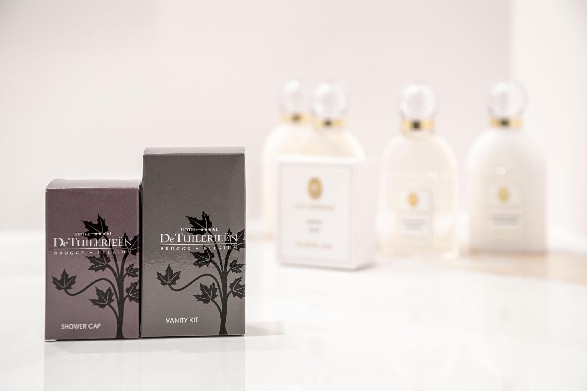 De Tuilerieen - Small Luxury Of The World Hotel Bruges