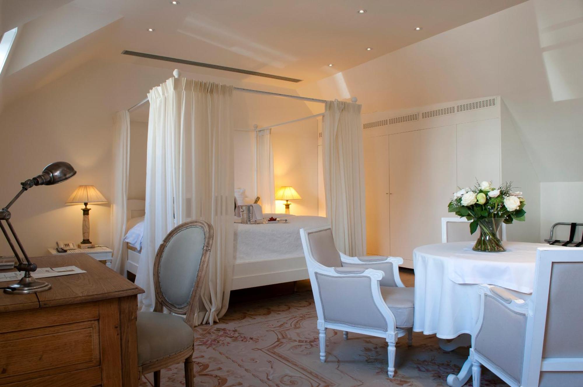 De Tuilerieen - Small Luxury Of The World Hotel