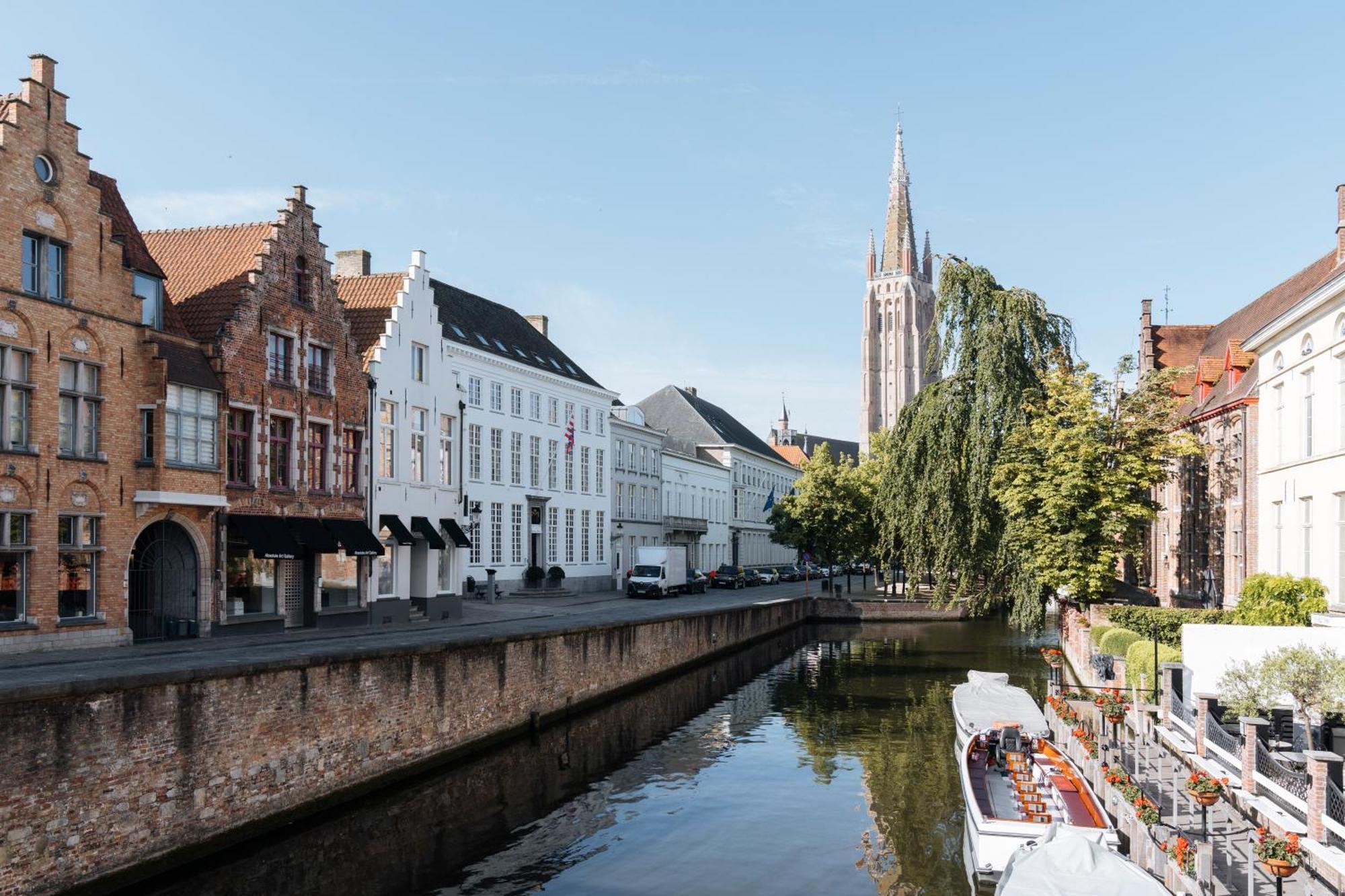 De Tuilerieen - Small Luxury Of The World Hotel
