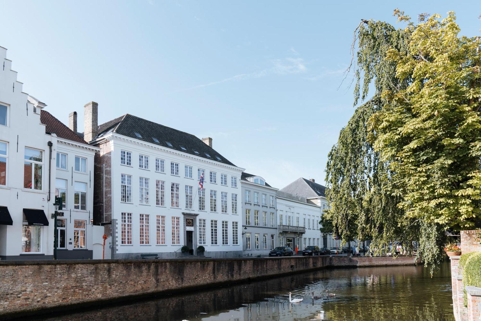 Hotel De Tuilerieen - Small Luxury Of The World