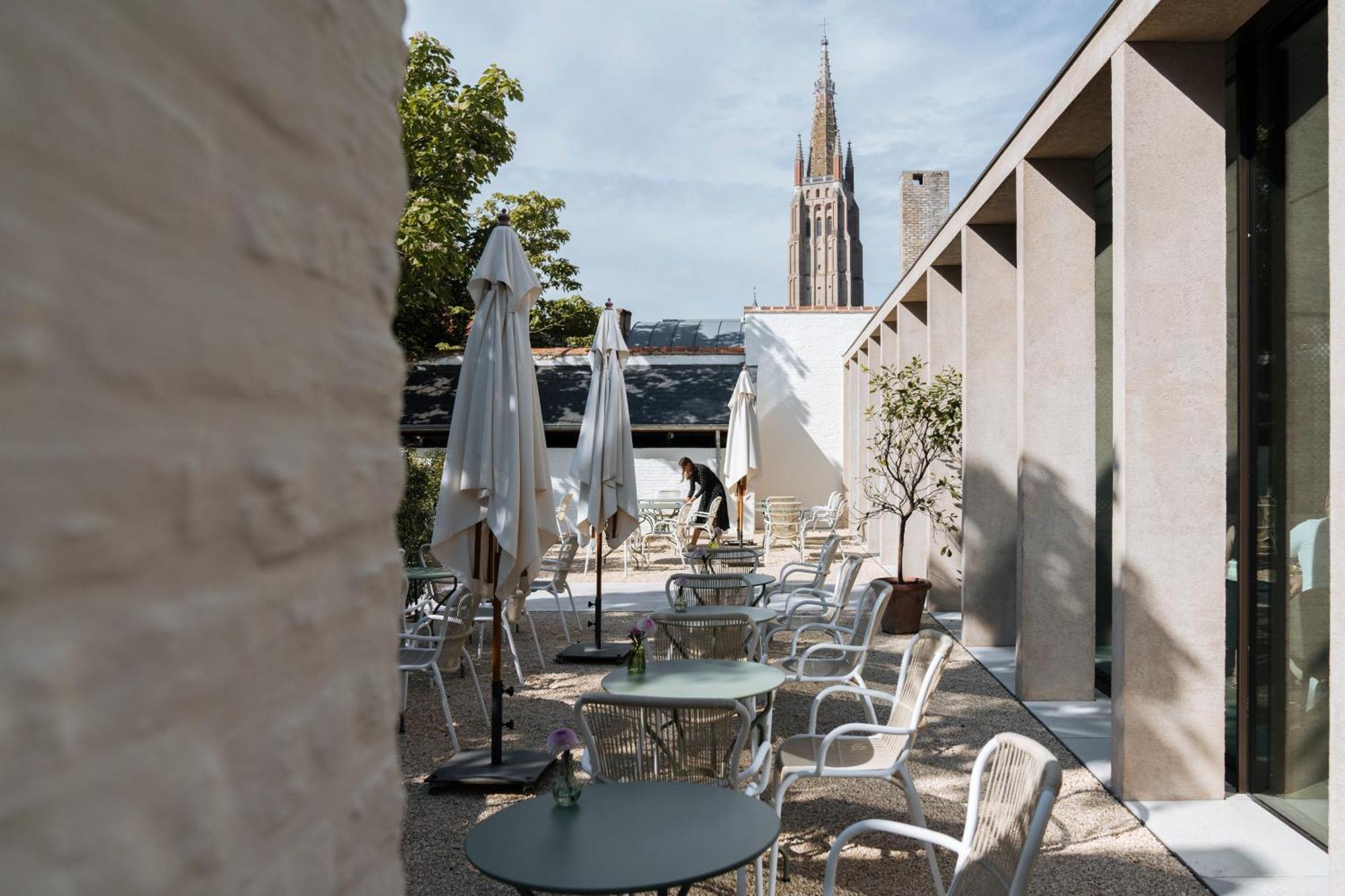 De Tuilerieen - Small Luxury Of The World Hotel 5*