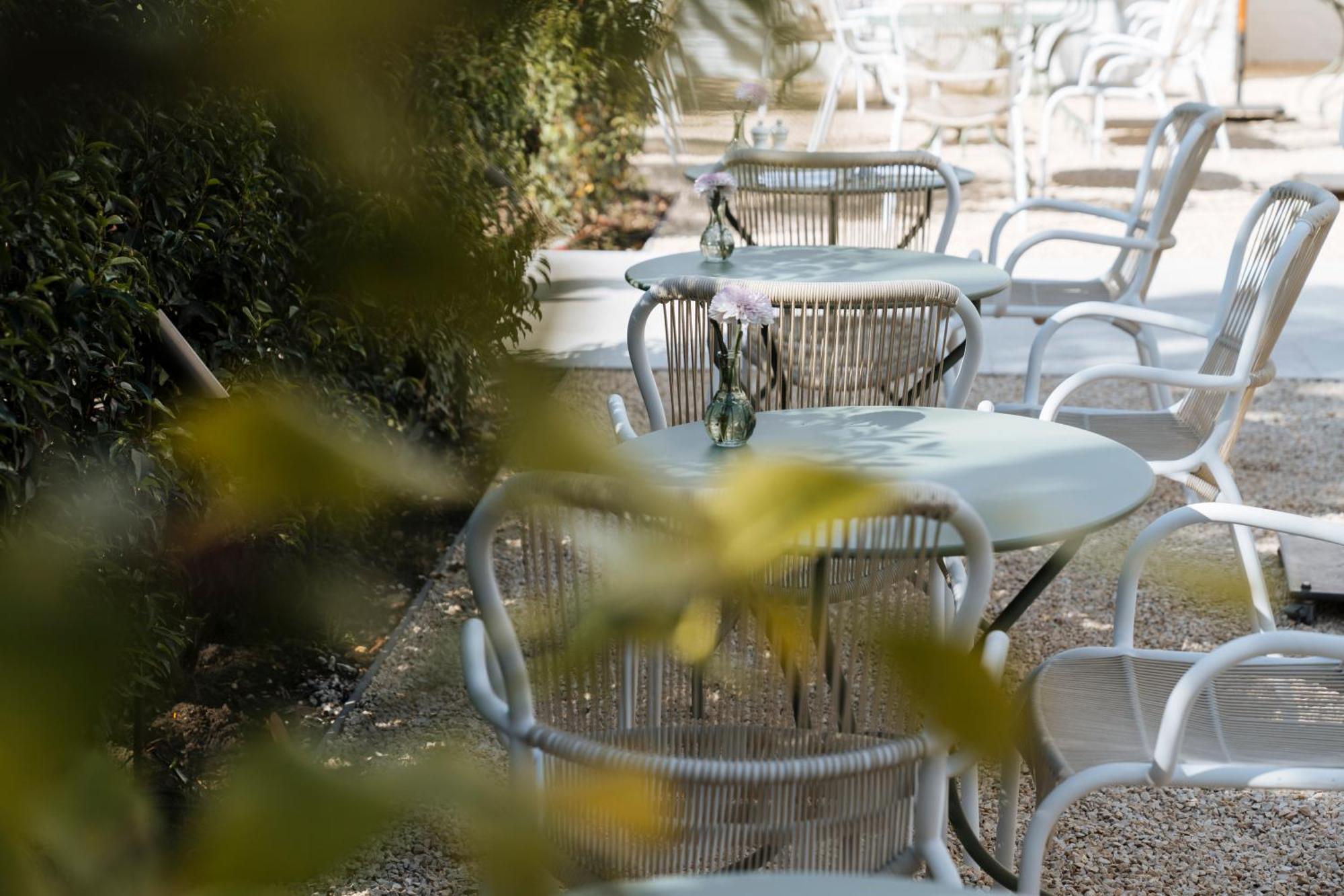 De Tuilerieen - Small Luxury Of The World Hotel Bruges