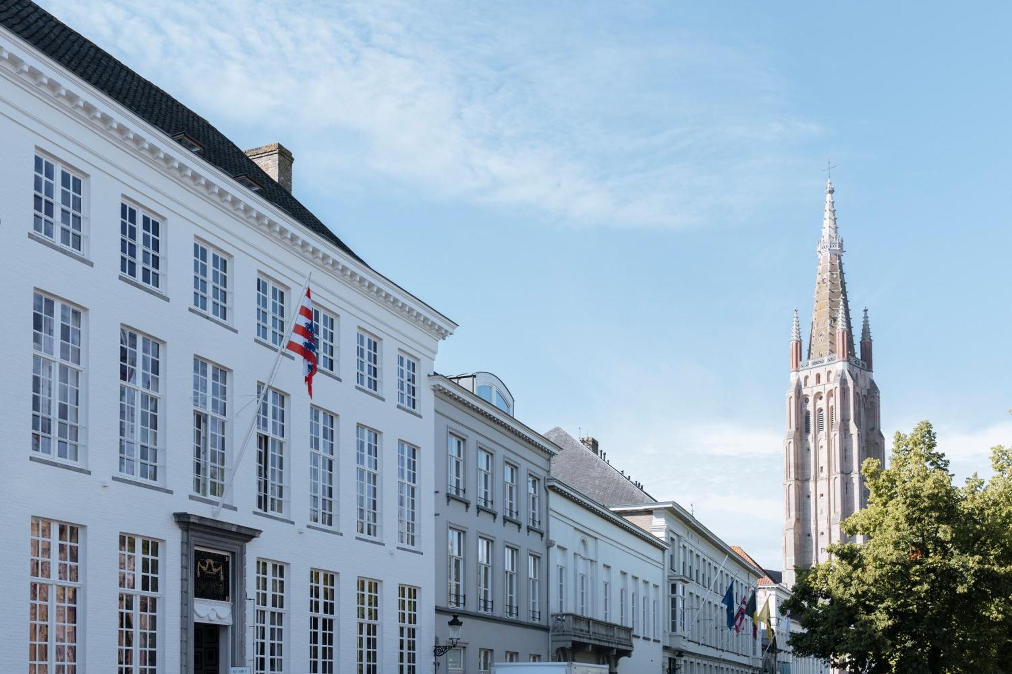 De Tuilerieen - Small Luxury Of The World 5*