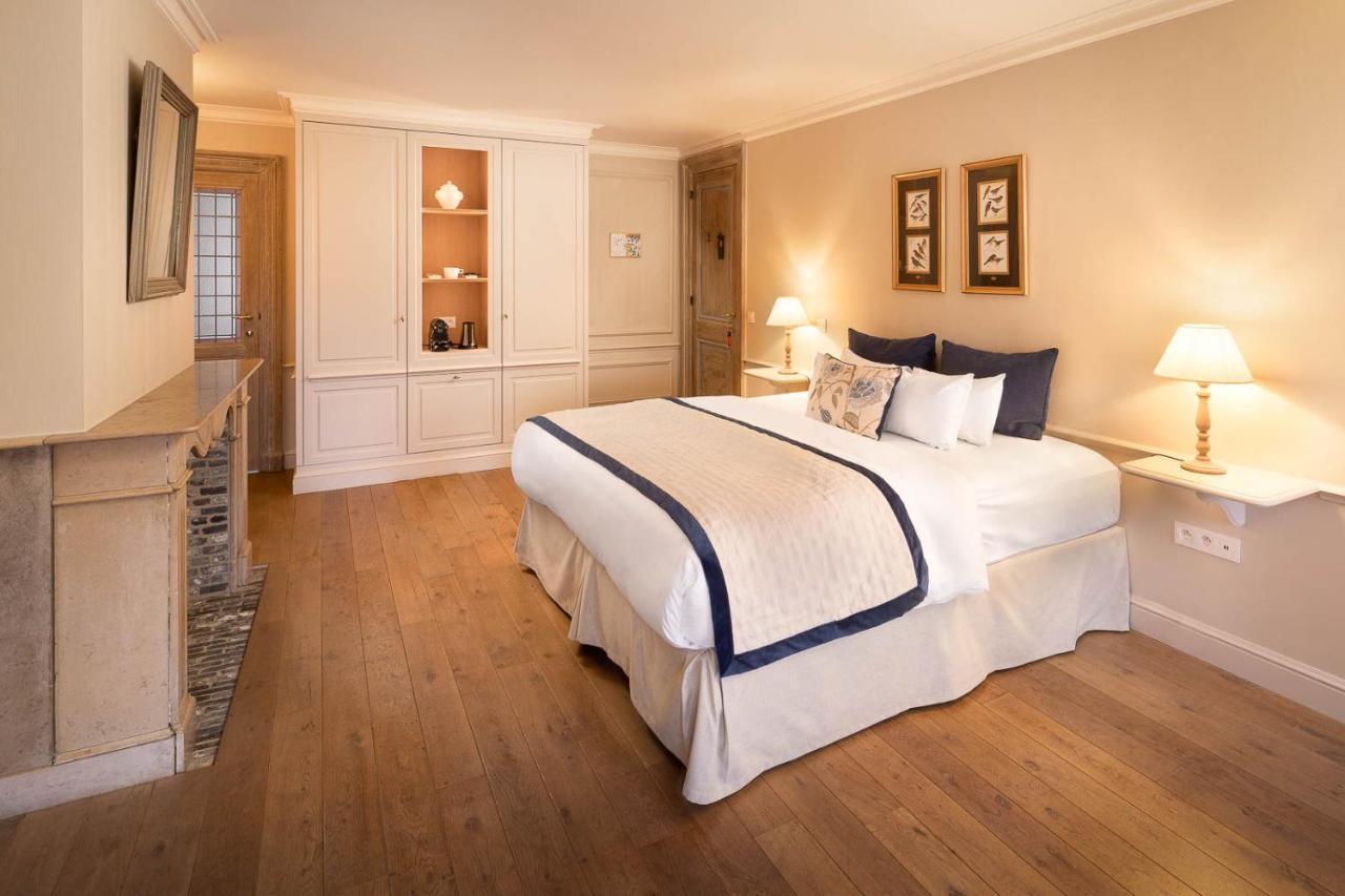 Hotel De Tuilerieen - Small Luxury Of The World Bruges